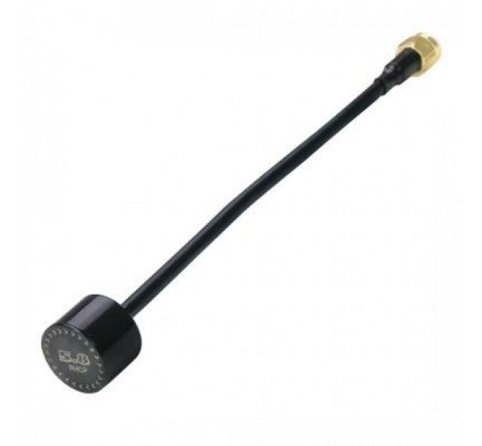 AKK Антена для дрона AKK Tube Antenna 5.8GHz 4.5DBi SMA 160mm RHCP (AT160)