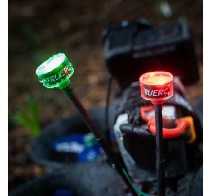 TrueRC Антена для дрона TrueRC BLAZE 5.8GHz 110mm MMCX90 RHCP (0608597252712)