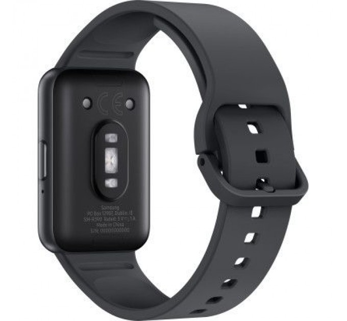 Samsung Фітнес браслет Samsung Galaxy Fit3 SM-R390 Grey (SM-R390NZAASEK)