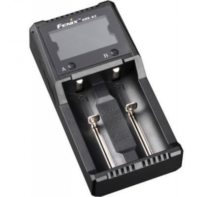 Зарядний пристрій для акумуляторів Fenix ARE-A2