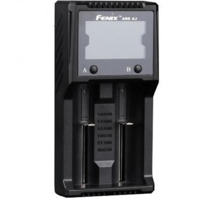 Зарядний пристрій для акумуляторів Fenix ARE-A2