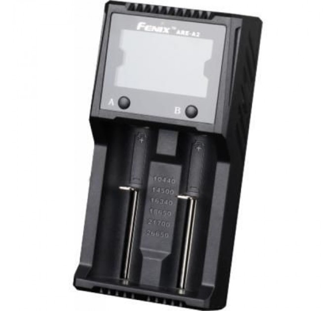 Зарядний пристрій для акумуляторів Fenix ARE-A2