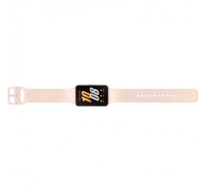 Samsung Фітнес браслет Samsung Galaxy Fit3 SM-R390 Pink Gold (SM-R390NIDASEK)