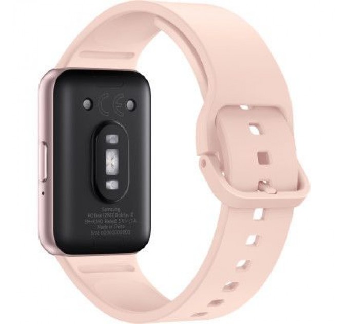 Samsung Фітнес браслет Samsung Galaxy Fit3 SM-R390 Pink Gold (SM-R390NIDASEK)