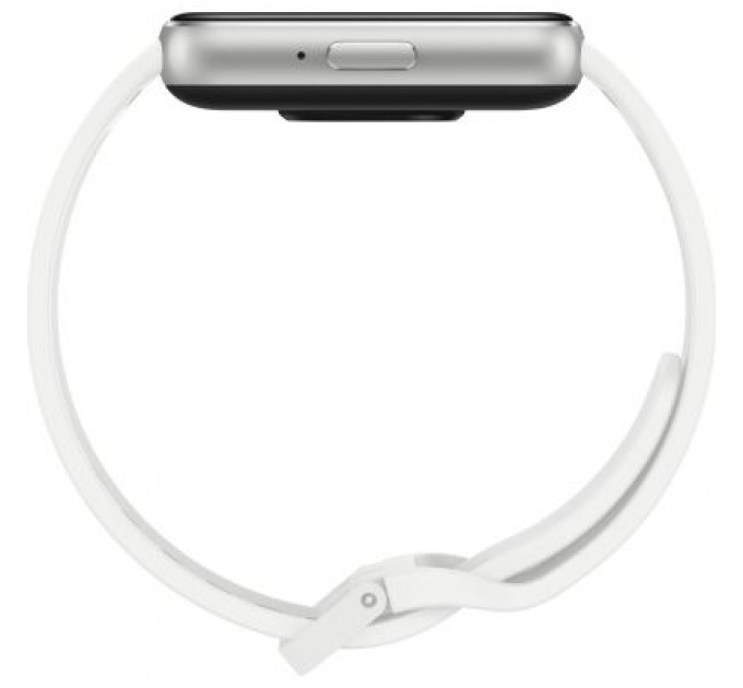 Samsung Фітнес браслет Samsung Galaxy Fit3 SM-R390 Silver (SM-R390NZSASEK)