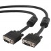 REAL-EL Кабель мультимедійний VGA 1.8m HD15M Pro black REAL-EL (EL123500043)