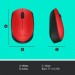 Logitech Мишка Logitech M171 Red (910-004641)