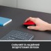 Logitech Мишка Logitech M171 Red (910-004641)