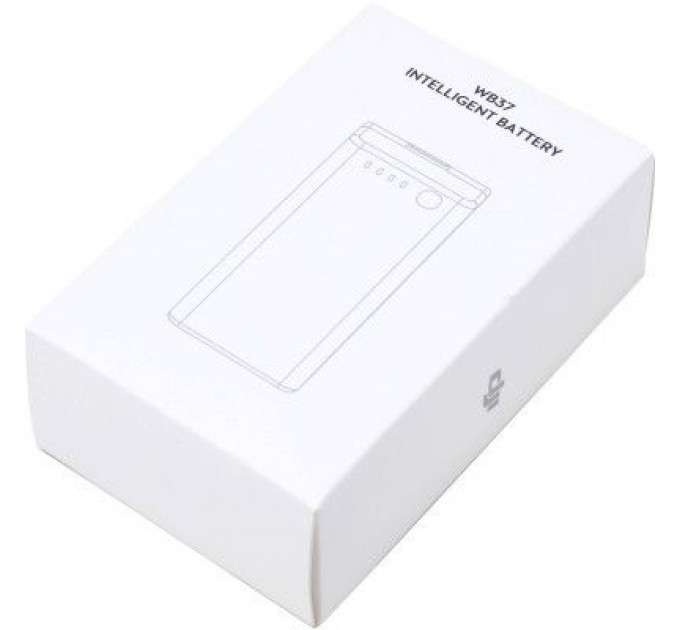 DJI Акумулятор для дрона DJI WB37 Intelligent LiPo Battery Pack for Select DJI Accessorie (CP.BX.000229.02)