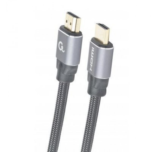 Cablexpert Кабель мультимедійний HDMI to HDMI 2.0m Cablexpert (CCBP-HDMI-2M)