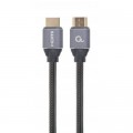 Cablexpert Кабель мультимедійний HDMI to HDMI 2.0m Cablexpert (CCBP-HDMI-2M)