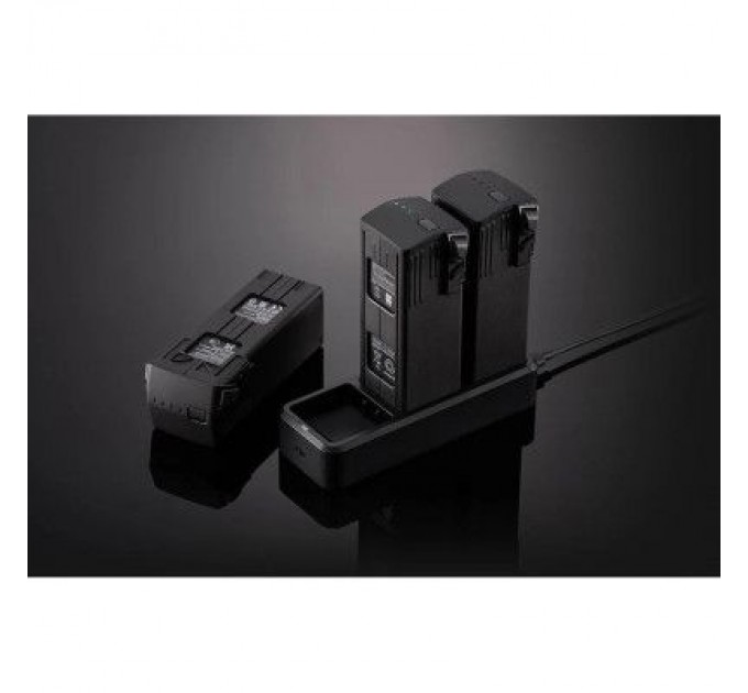 DJI Зарядний пристрій для дрона DJI Mavic 3 100W Battery Charging Hub (CP.EN.00000422.01)