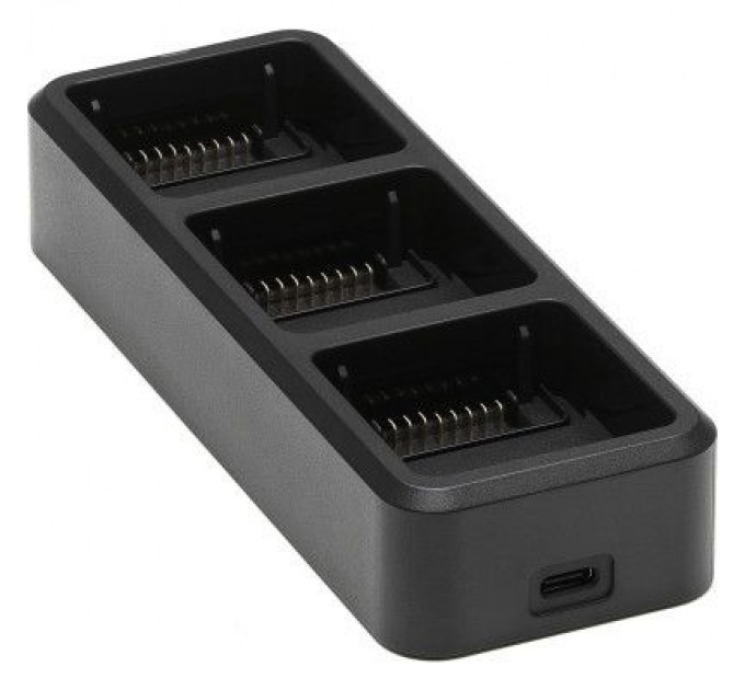 DJI Зарядний пристрій для дрона DJI Mavic 3 100W Battery Charging Hub (CP.EN.00000422.01)