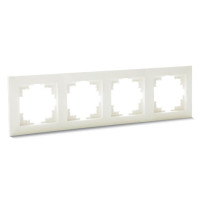 Рамка Sven SE-60004-C cream (7100062)