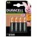 Duracell Акумулятор Duracell AA HR6 2500mAh * 4 (5000394057203 / 5007308)