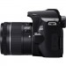 Canon Цифровий фотоапарат Canon EOS 250D kit 18-55 IS STM Black (3454C007)