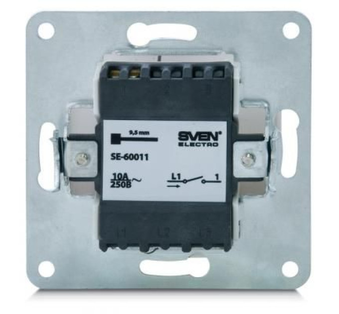 Sven Вимикач Sven SE-60011-C cream (7100032)