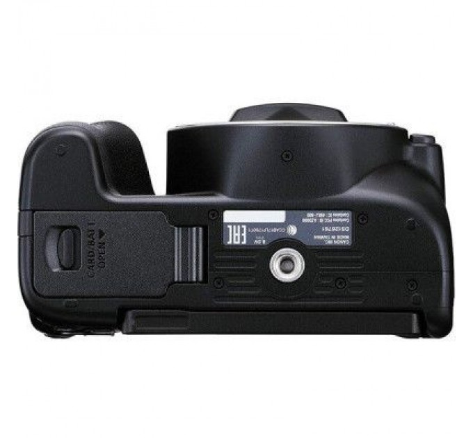 Canon Цифровий фотоапарат Canon EOS 250D kit 18-55 IS STM Black (3454C007)