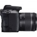Canon Цифровий фотоапарат Canon EOS 250D kit 18-55 IS STM Black (3454C007)