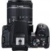 Canon Цифровий фотоапарат Canon EOS 250D kit 18-55 IS STM Black (3454C007)