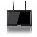 Монітор FPV Hawkeye Captain 10.2" DVR 5.8GHz 89CH L,X,Z Band (HP0054.0027-DVR)