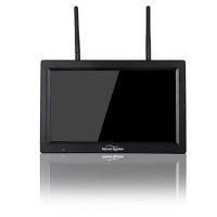 Монітор FPV Hawkeye Captain 10.2" DVR 5.8GHz 89CH L,X,Z Band (HP0054.0027-DVR)