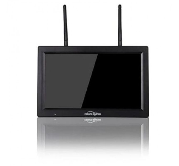 Монітор FPV Hawkeye Captain 10.2" DVR 5.8GHz 89CH L,X,Z Band (HP0054.0027-DVR)