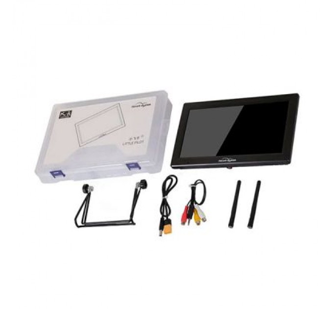 Монітор FPV Hawkeye Captain 10.2" DVR 5.8GHz 89CH L,X,Z Band (HP0054.0027-DVR)