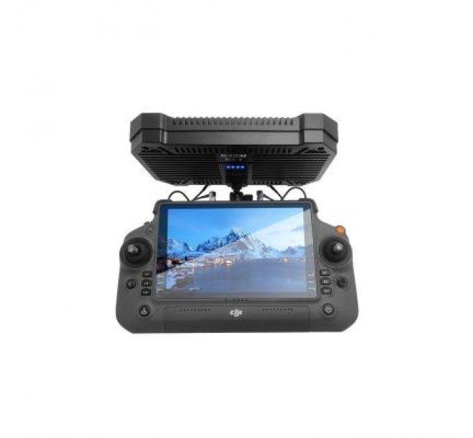 OTHER Підсилювач сигналу для дрона Acasom ROC-4 2.4G/5.15/5.8G (10Вт) + кріплення до штативу (ROC-4)