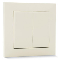 Вимикач Sven SE-60016-C cream (7100040)