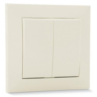 Перемикач Sven SE-60018-C cream (7100044)