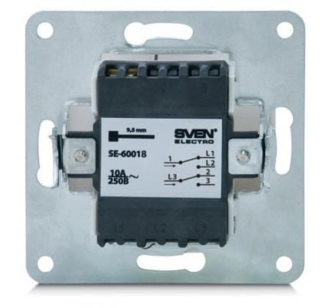 Sven Перемикач Sven SE-60018-C cream (7100044)