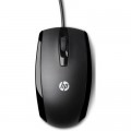 HP Мишка HP X500 USB Black (E5E76AA)