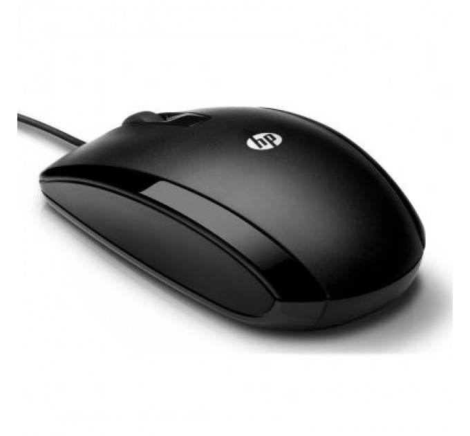 HP Мишка HP X500 USB Black (E5E76AA)