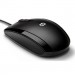 HP Мишка HP X500 USB Black (E5E76AA)