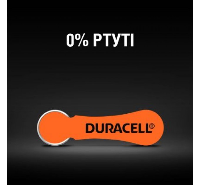Duracell Батарейка Duracell PR48 / 13 * 6 (5004322)