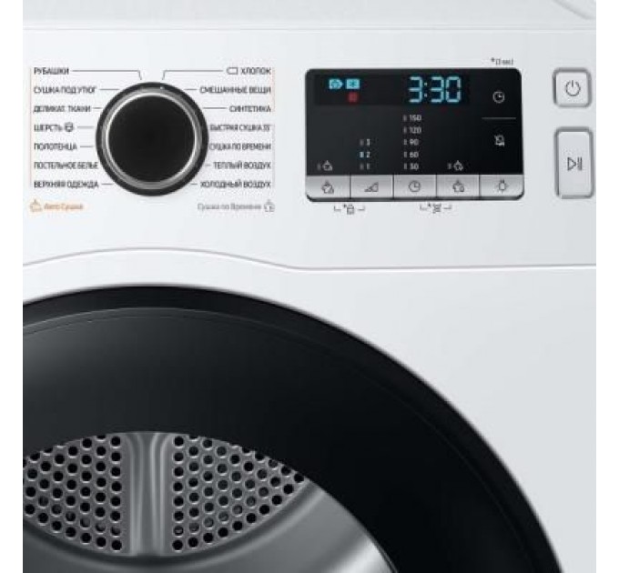 Samsung Сушильна машина Samsung DV90TA040AE/UA