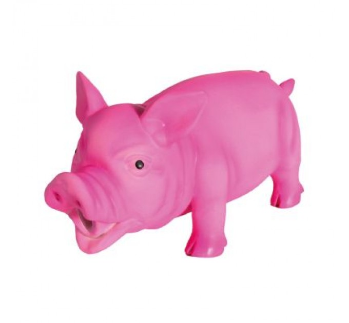 Trixie Іграшка для собак Trixie Порося з пискавкою 21 см (4011905354910)