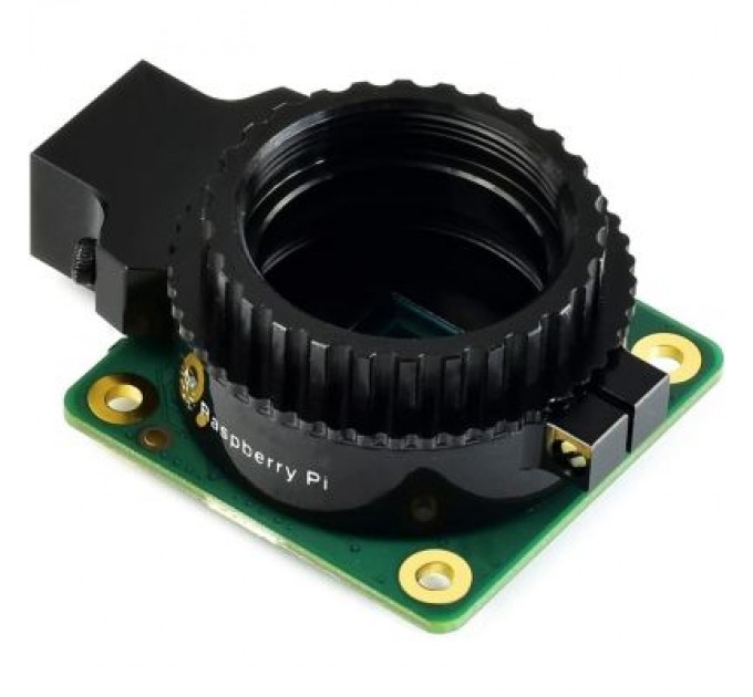 Камера FPV Waveshare RPi HQ Camera Module (18038)