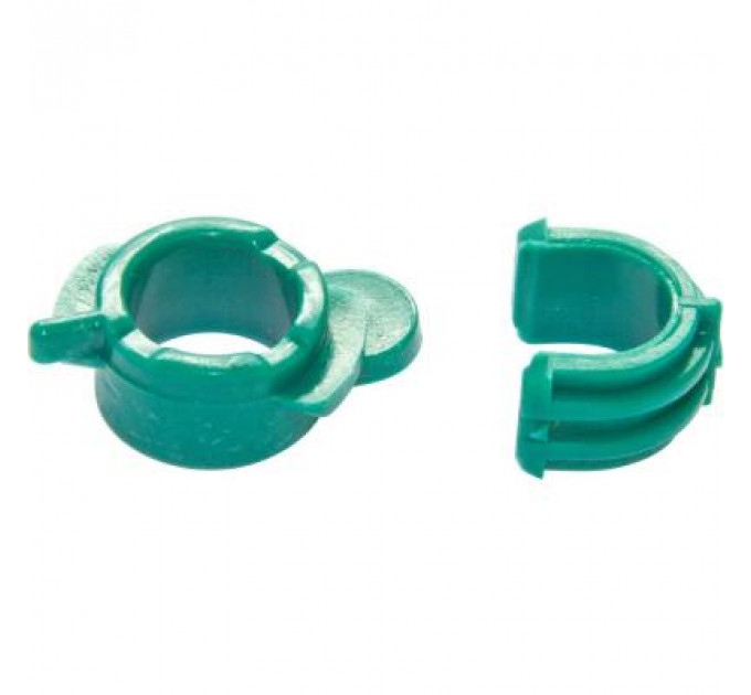 Втулка вала гумового HP LJ 4200/4300 аналог RC1-3361/RC1-3362 комплект BASF (BASF-RC1-3361/62)