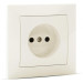 Sven Розетка Sven SE-60023-C cream (7100006)
