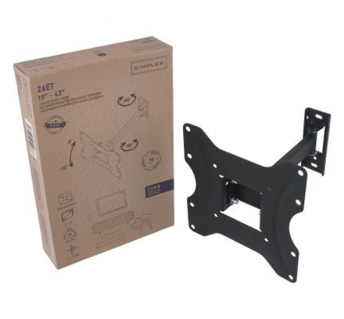 Simpler Кронштейн Simpler 26ET