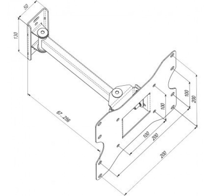 Simpler Кронштейн Simpler 26ET