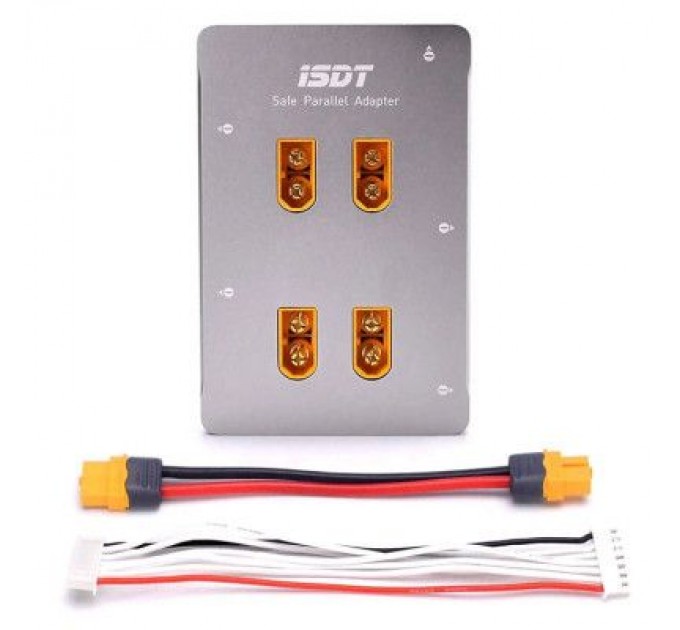 iSDT Аксесуар для зарядного пристрою iSDT PC-4860S LiPo Parallel Charging Board (HP0015.0023)