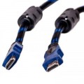 PowerPlant Кабель мультимедійний HDMI to HDMI 25.0m PowerPlant (KD00AS1208)