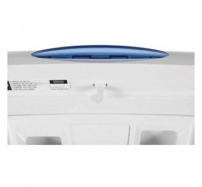 Whirlpool Пральна машина Whirlpool AWE6080UA