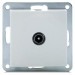 Sven ТВ розетка Sven SE-60031M white (7100011)