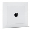 Sven ТВ розетка Sven SE-60031M white (7100011)