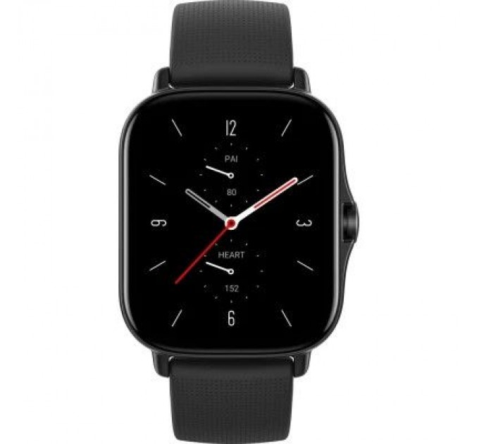 Amazfit Смарт-годинник Amazfit GTS 2 Space Black (New Version) (1041698)