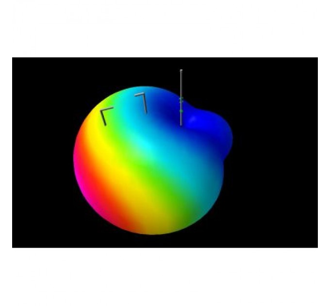 VAS Антена для дрона VAS Longshot SU4 930-1009MHz SMA
